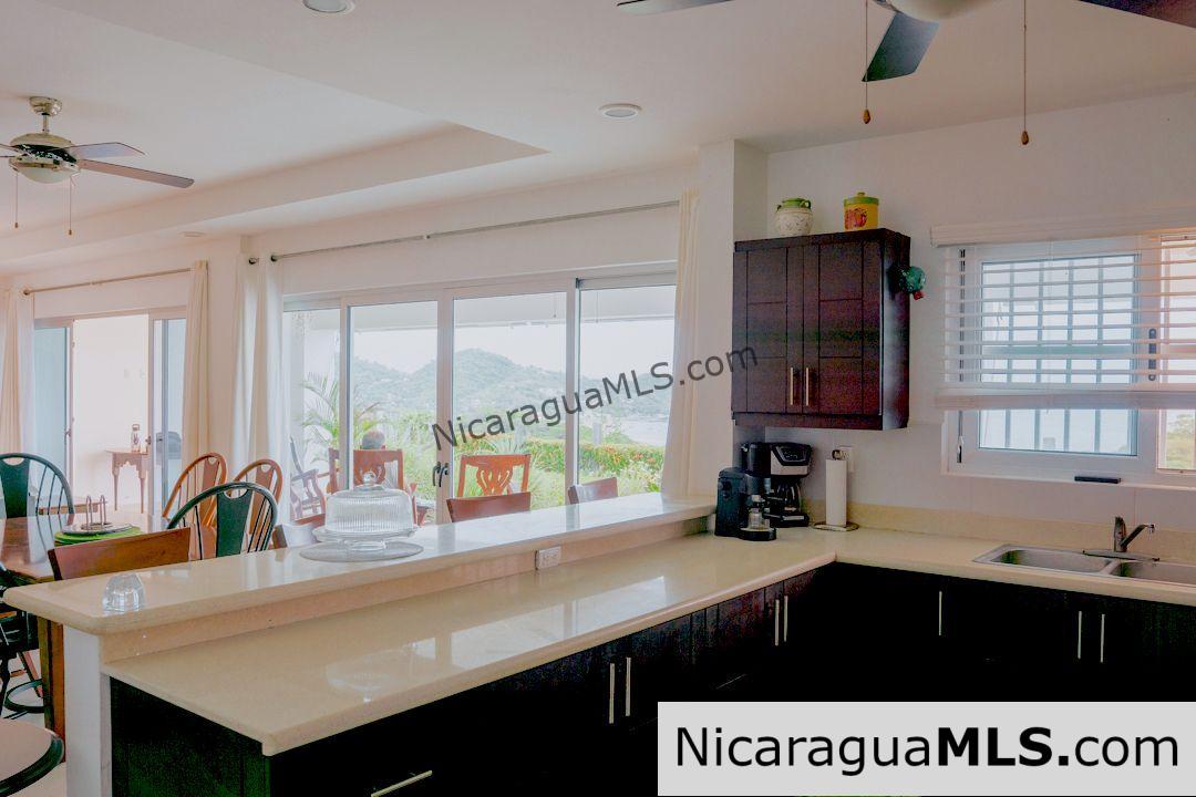 Casa Carolina Overlooking San Juan del Sur Bay