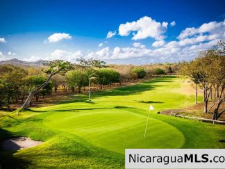 Hacienda Iguana Quiet Golf Lot