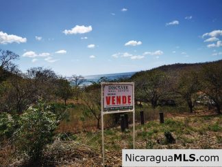 Coastal View Beach Lot in Playa Remanso San Juan del Sur