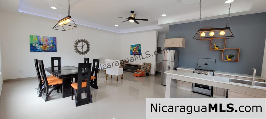 Brand New House One Block From the Park in San Juan del Sur