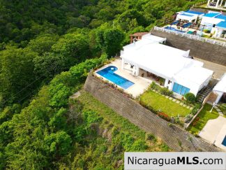 Casa Carolina Overlooking San Juan del Sur Bay