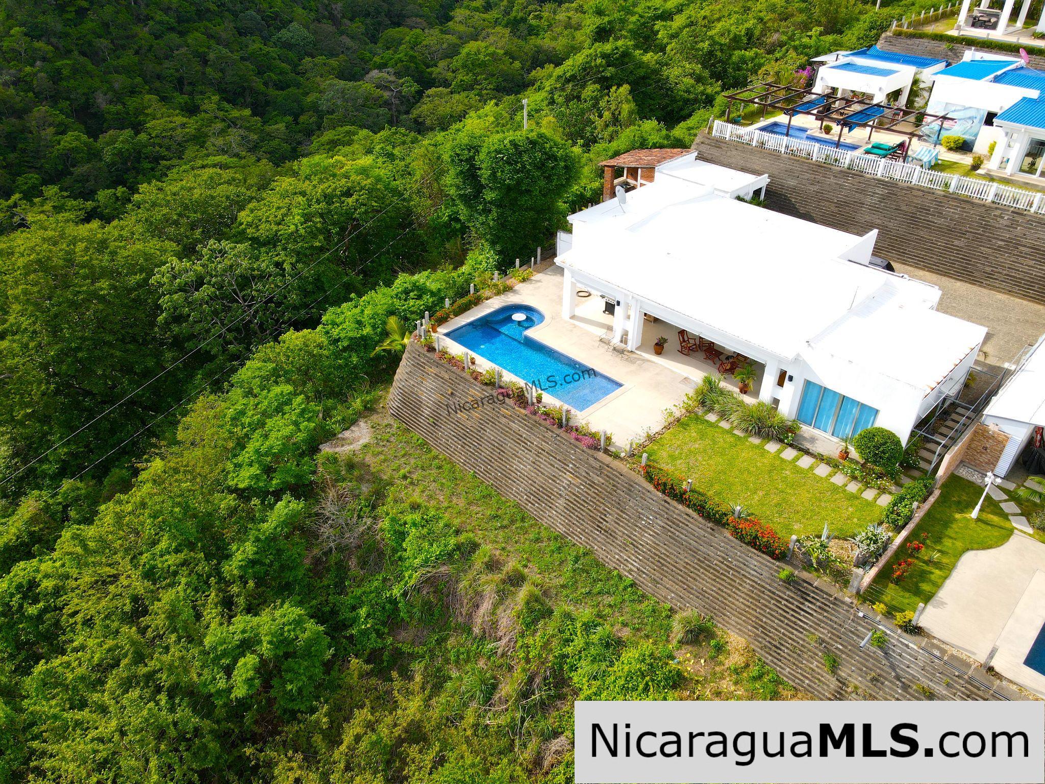 Casa Carolina Overlooking San Juan del Sur Bay
