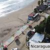 Beachfront Town Property