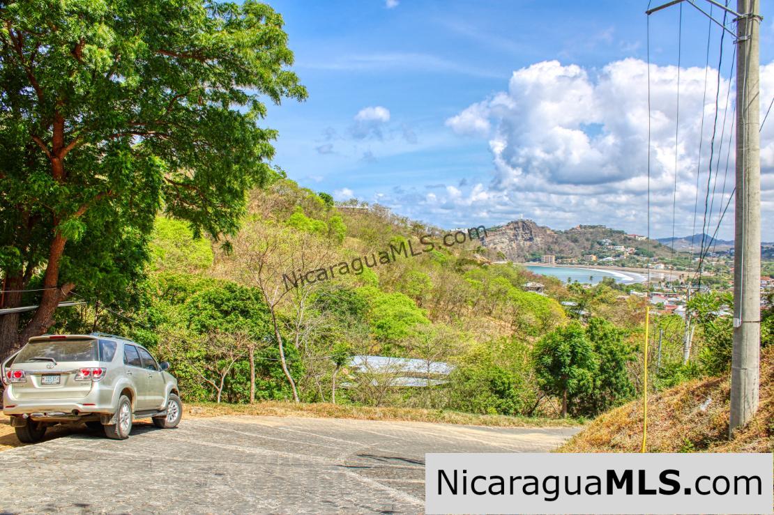 Lot 83 Paradise Bay in San Juan del Sur Nicaragua