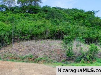 Lot 83 Paradise Bay in San Juan del Sur Nicaragua