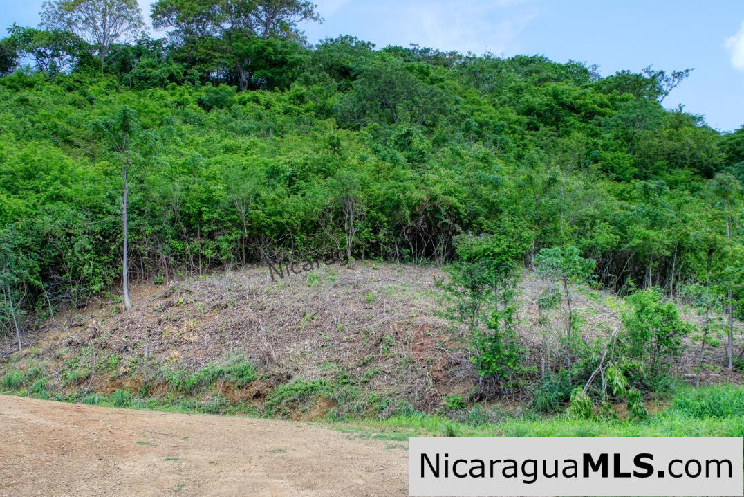 Lot 83 Paradise Bay in San Juan del Sur Nicaragua
