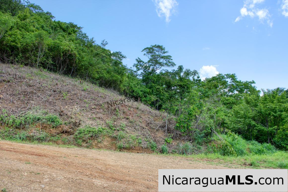 Lot 83 Paradise Bay in San Juan del Sur Nicaragua