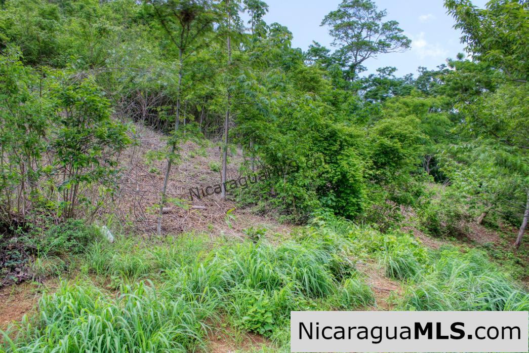 Lot 83 Paradise Bay in San Juan del Sur Nicaragua