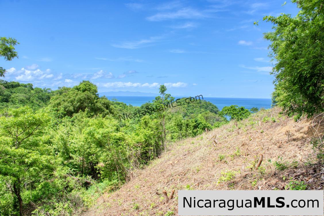 Lot 83 Paradise Bay in San Juan del Sur Nicaragua