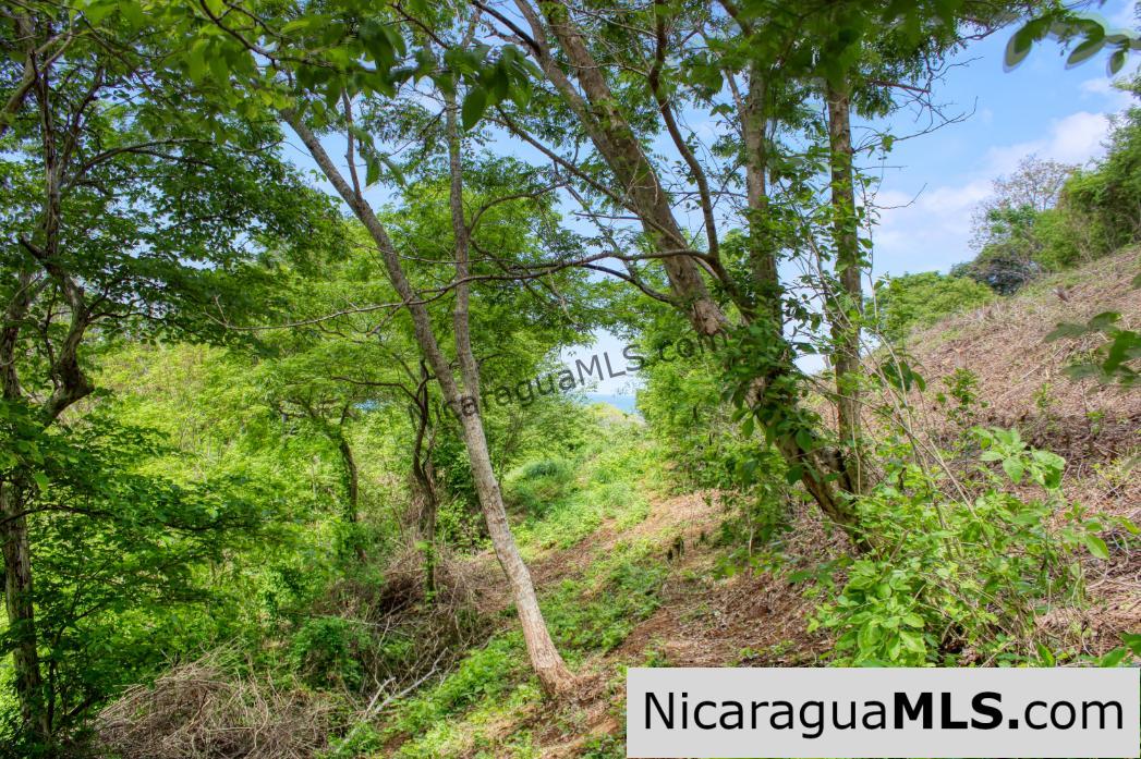 Lot 83 Paradise Bay in San Juan del Sur Nicaragua