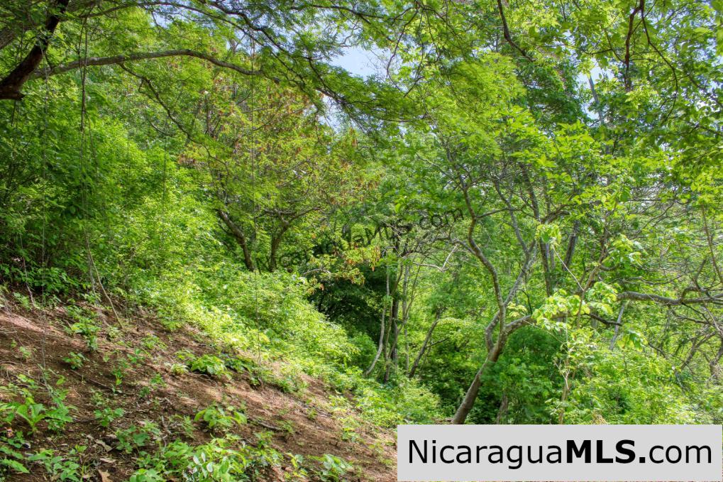 Lot 83 Paradise Bay in San Juan del Sur Nicaragua