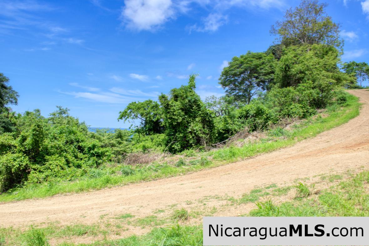 Lot 83 Paradise Bay in San Juan del Sur Nicaragua