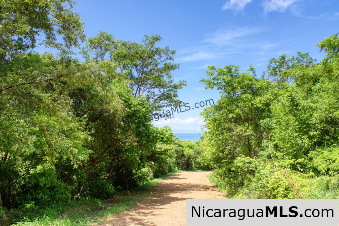 Lot 83 Paradise Bay in San Juan del Sur Nicaragua