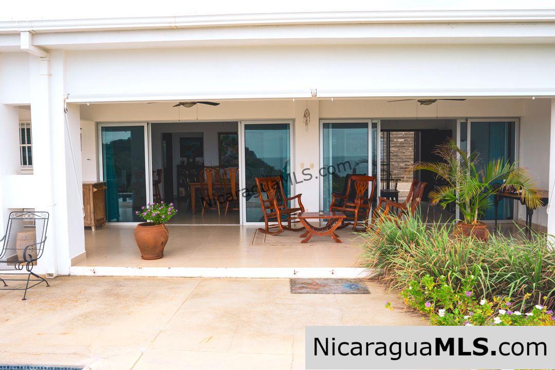 Casa Carolina Overlooking San Juan del Sur Bay
