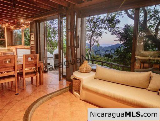 Luxury Off Grid Jungle Oasis in San Juan Del Sur Nicaragua