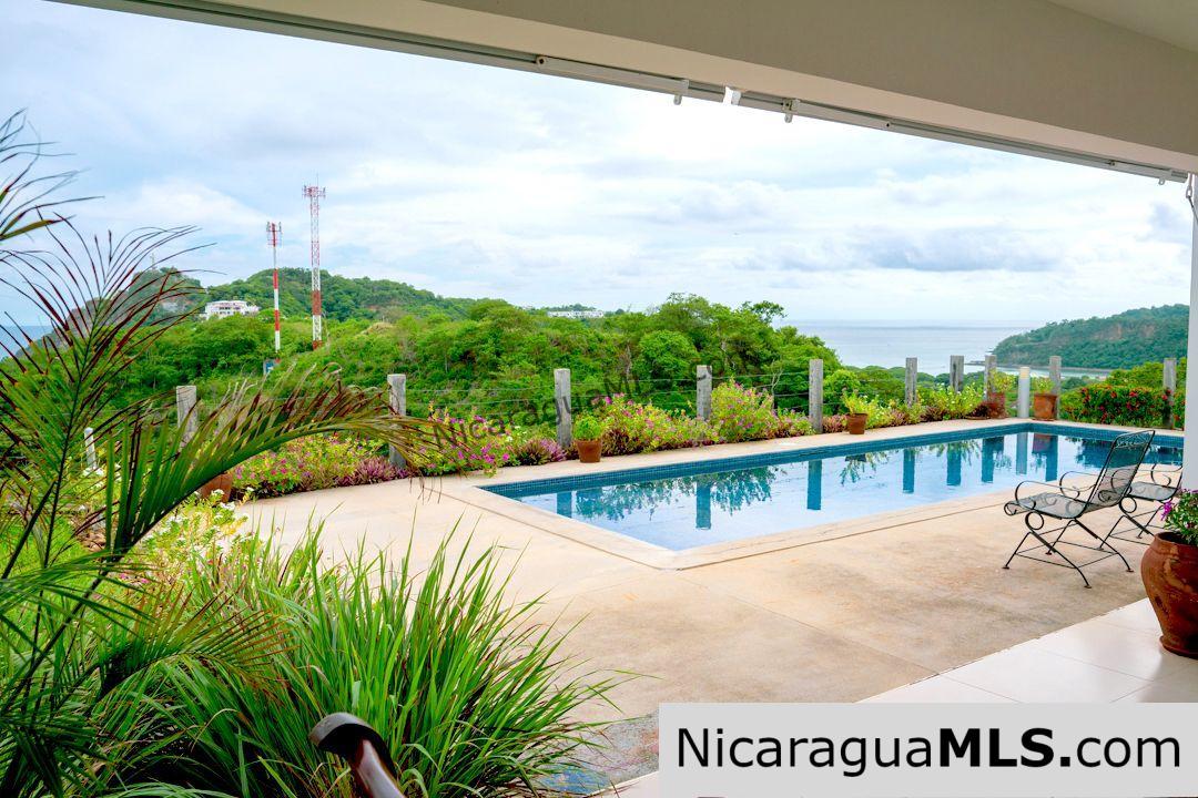 Casa Carolina Overlooking San Juan del Sur Bay