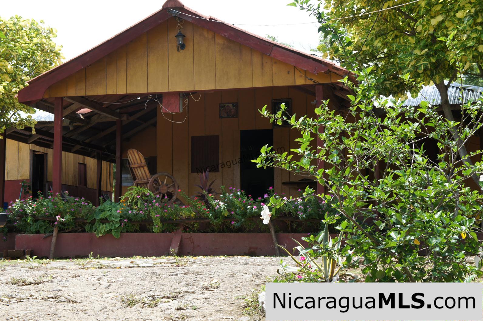 80 Acre Ranch on Paved Road with Ocean Views