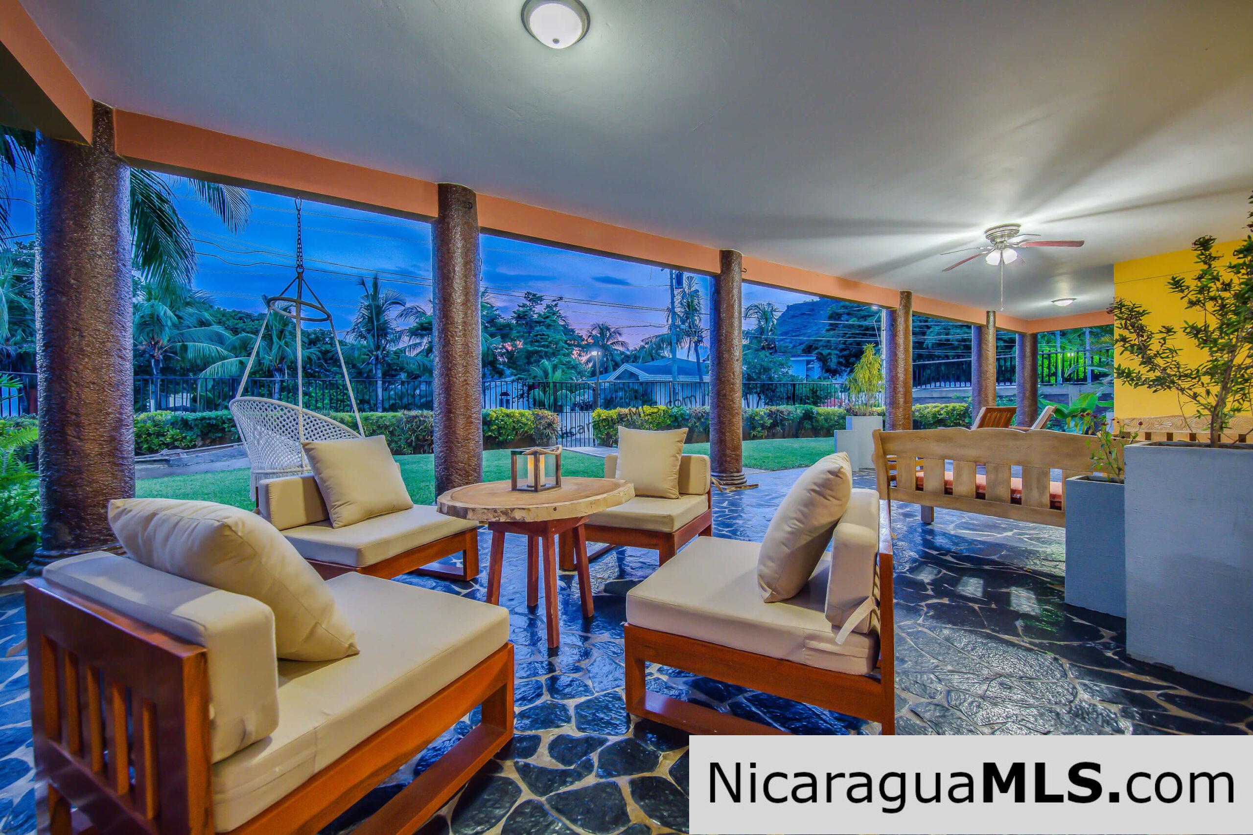 Elementos del Sur A Luxurious Home San Juan del Sur