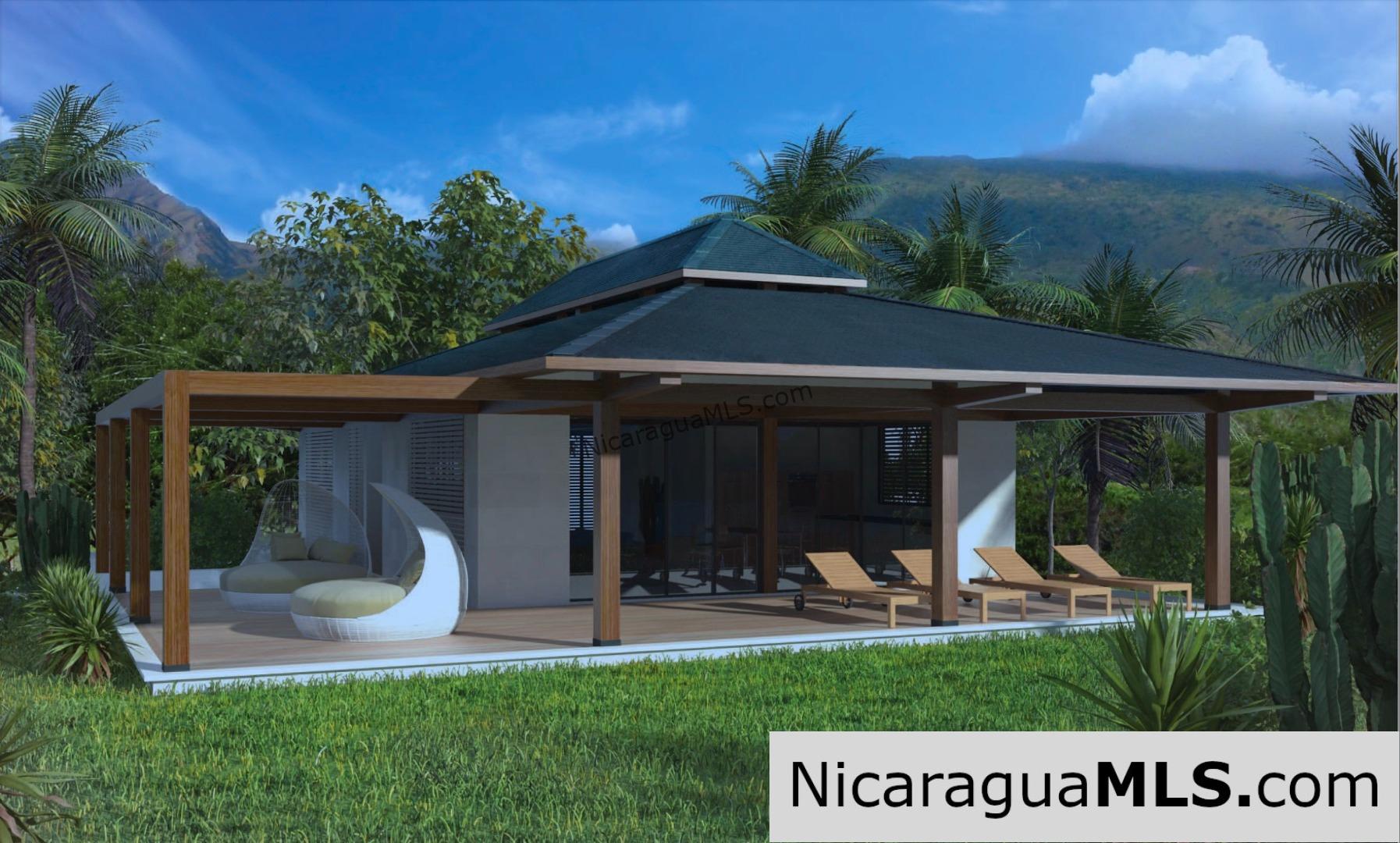 Las Mesas Bungalows with Tree Casa Resort Access at El Encanto del Sur