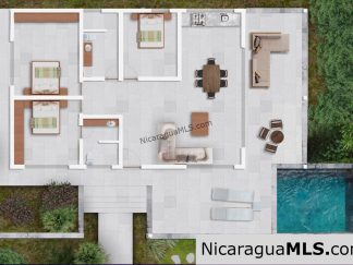 Las Mesas Bungalows with Tree Casa Resort Access at El Encanto del Sur