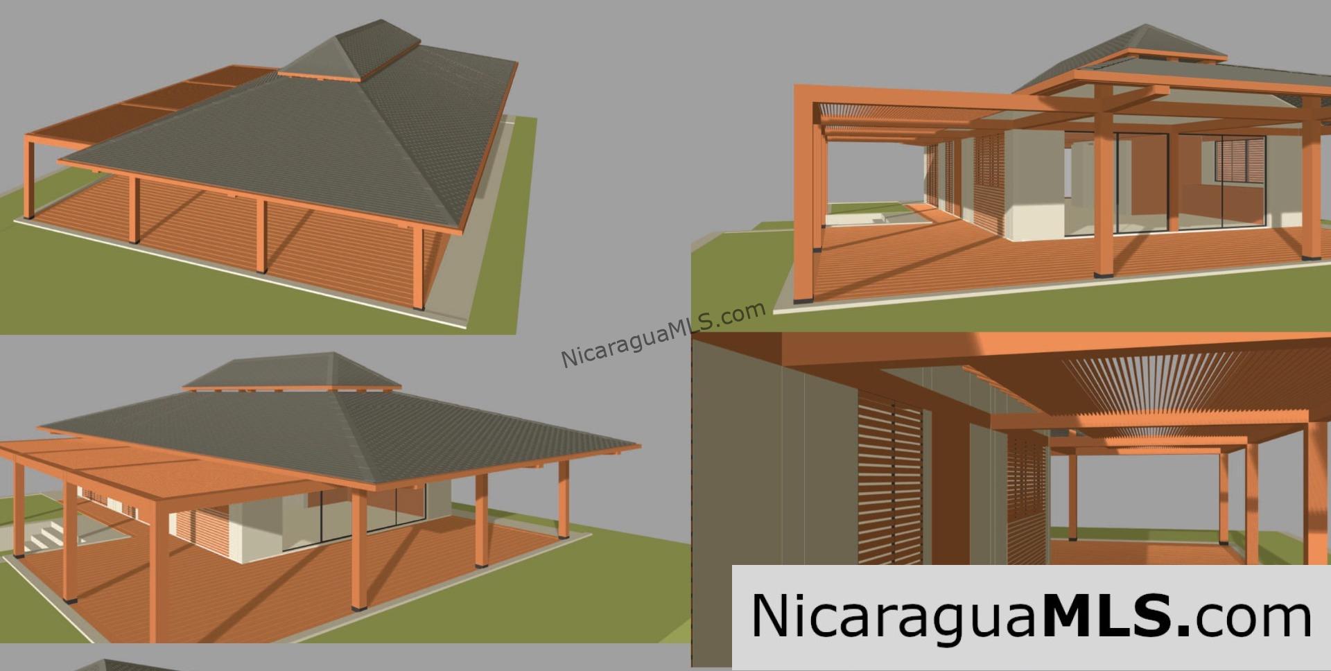 Las Mesas Bungalows with Tree Casa Resort Access at El Encanto del Sur