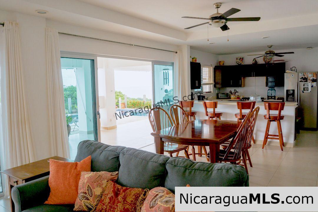 Casa Carolina Overlooking San Juan del Sur Bay