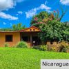Beautiful Hacienda 2 acres Rivas Ometepe Island