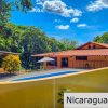 Beautiful Hacienda 2 acres Rivas Ometepe Island