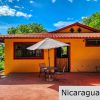 Beautiful Hacienda 2 acres Rivas Ometepe Island
