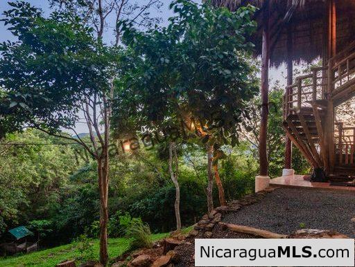Luxury Off Grid Jungle Oasis in San Juan Del Sur Nicaragua