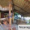 Timber & bamboo Palapa Palace at Playa Marsella