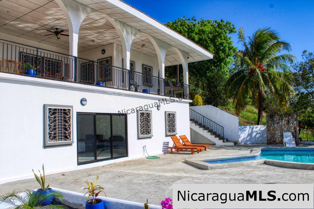 Panoramic View 4bed 2 acres move in ready SJDS