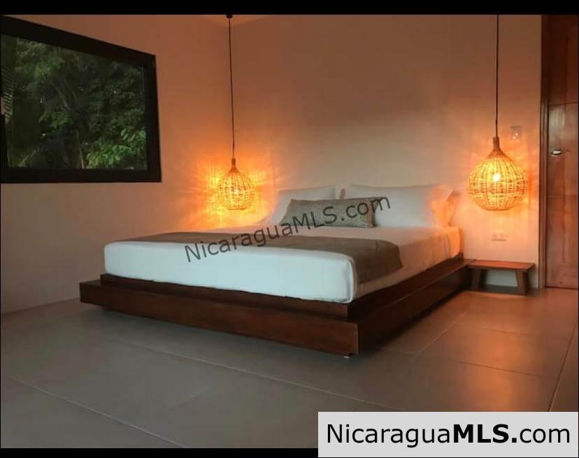 Beautiful, two bedroom in forested location