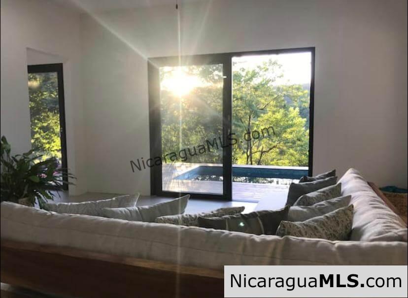 Beautiful, two bedroom in forested location