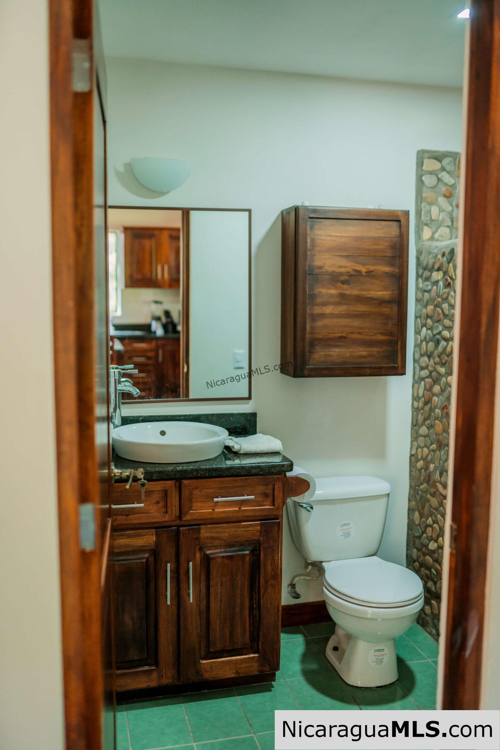 Country house in Bosques del Mar.