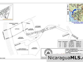 Costa Dulce Beachfront Lot B16