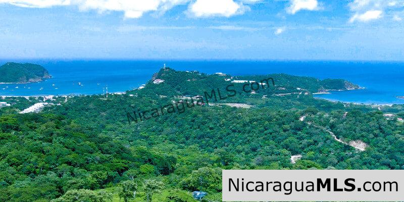 Las Mesas Lots Available in El Encanto del Sur Development, San Juan del Sur-Nicaragua