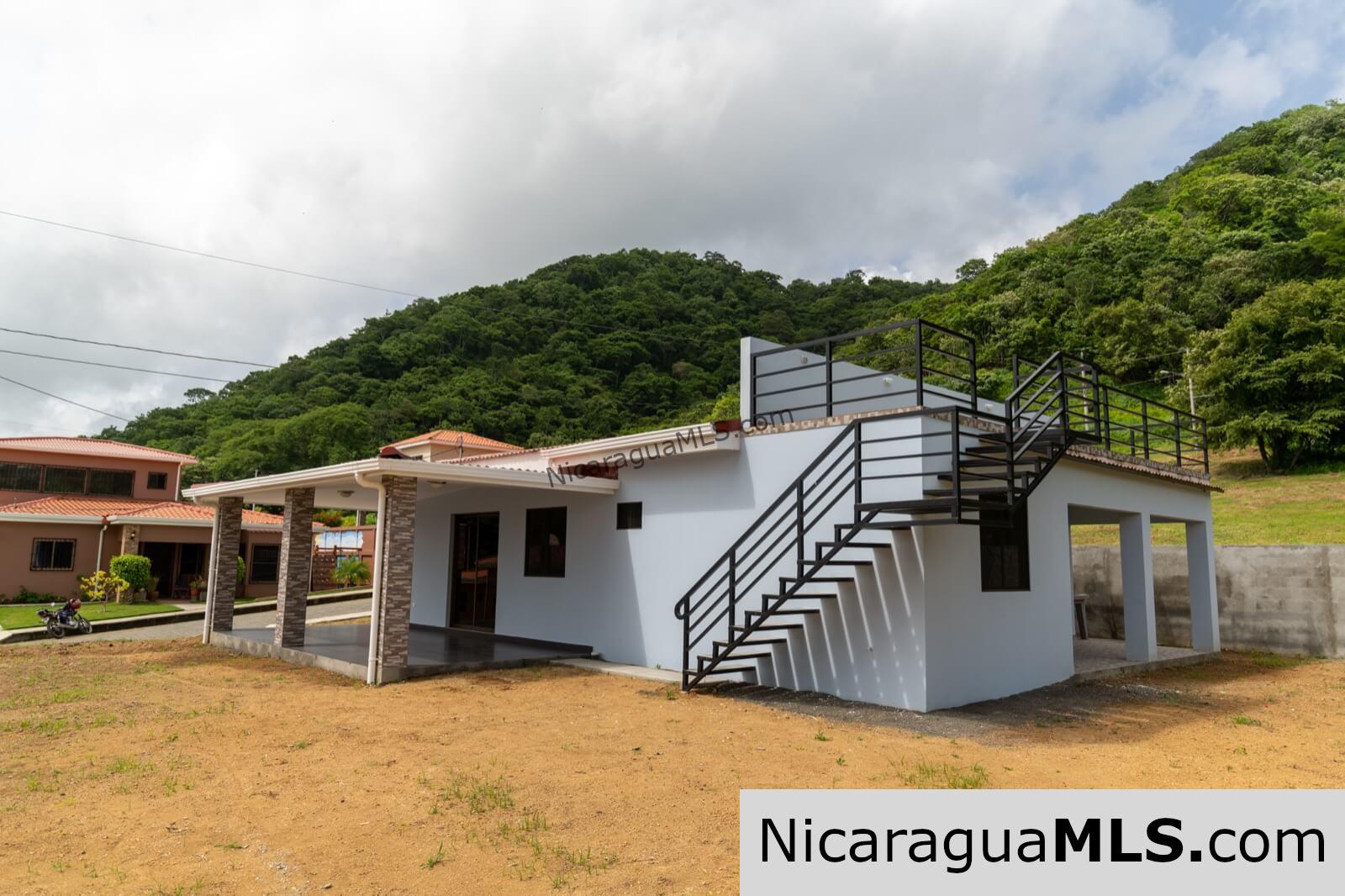Lots in Residencial Prado Hills 5 minutes from downtown San Juan del Sur.