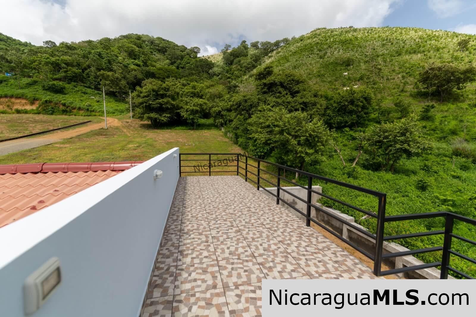 Lots in Residencial Prado Hills 5 minutes from downtown San Juan del Sur.