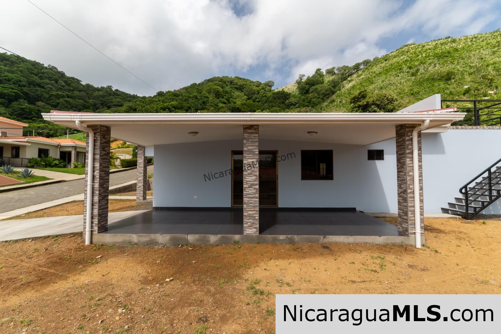 Lots in Residencial Prado Hills 5 minutes from downtown San Juan del Sur.
