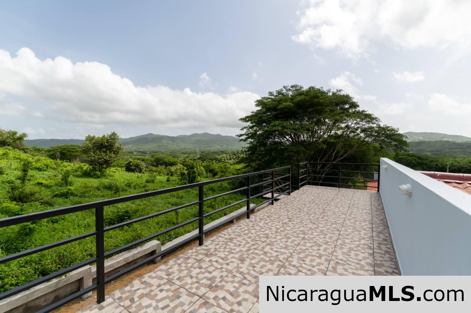 Lots in Residencial Prado Hills 5 minutes from downtown San Juan del Sur.