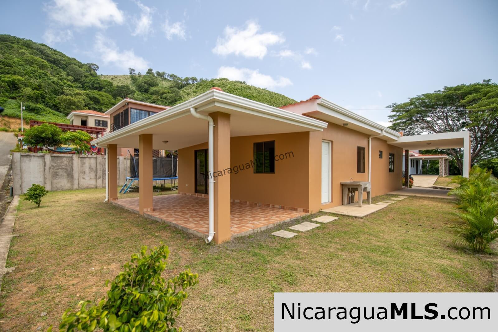 Lots in Residencial Prado Hills 5 minutes from downtown San Juan del Sur.
