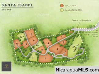 Beautiful, two bedroom in forested location