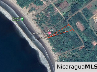 Ostional Beachfront Property